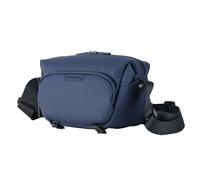 Vanguard VEO Lite S4L NV - Lightweight 4 Liter Camera Shoulder Bag, Navy