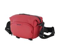 Vanguard VEO Lite S4L RD - Lightweight 4 Liter Camera Shoulder Bag, Red