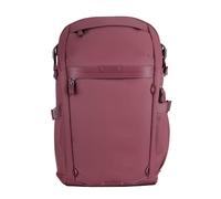 VANGUARD VEO Metro 25 Litre Camera Backpack - Burgundy