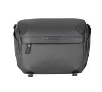Vanguard VEO METRO 7 Litre Camera Shoulder Bag - Black