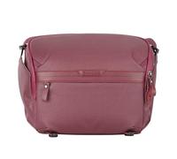 Vanguard VEO METRO 7 Litre Camera Shoulder Bag - Burgundy