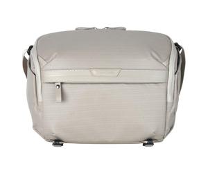Vanguard VEO Metro S7L 7L Camera Shoulder Bag - Cream