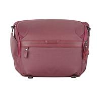 Vanguard VEO METRO 7 Litre Camera Shoulder Bag - Burgundy