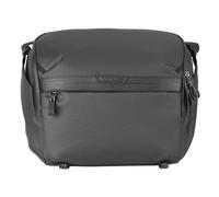 Vanguard VEO Metro S9L BK Shoulder Bag Black 9 Litres