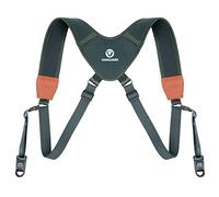 VANGUARD VEO OPTIC GUARD Quick Release Deluxe Camera/Binocular Harness - Green