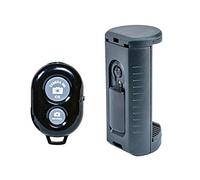 VANGUARD VEO PA-10 UNIVERSAL TRIPOD/MONOPOD PLASTIC SMARTPHONE HOLDER