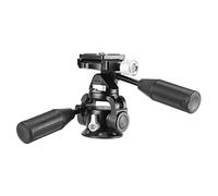 Vanguard VEO PH-38S 3 Way Pan Head with Rotating Top Handle (58mm Base) - 10kg Load Capacity