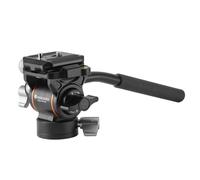 Vanguard VEO PV-10 Arca Compatible Closed Video Head For Travel Tripod