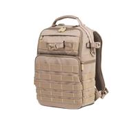 Vanguard VEO Range T37M 11 Litre Tactical Style Backpack for Mirrorless Camera - Beige