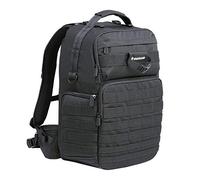 VANGUARD VEO Range T48 Backpack for Pro DSLR/Mirrorless Cameras, Tactical Style - Black