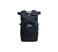 Vanguard VEO Select 39RBM, Roll Top Backpack, Black