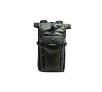 VANGUARD VEO SELECT 39RBM Roll-Top Backpack - Green, VEO SELECT 39RBM GR