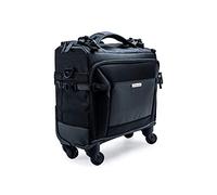 Vanguard VEO Select 42T Pilot Style Roller Case/Shoulder Bag - Black
