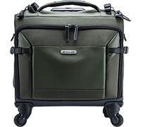 Vanguard VEO Select 42T Pilot Style Roller Case/Shoulder Bag - Green