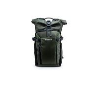 Vanguard VEO SELECT 43RB Roll-Top Backpack - Green