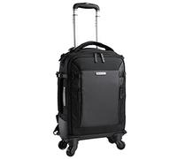Vanguard VEO SELECT 55BT 4-wheel Roller/Backpack - Black