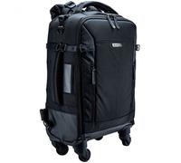 Vanguard VEO SELECT 55BT 4-wheel Roller/Backpack - Black