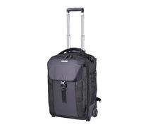 Vanguard VEO Select 59T 2-wheel Backpack/Roller Case - Black