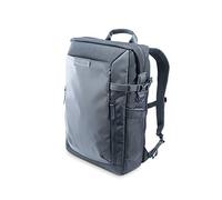 Vanguard VEO SELECT45M BK Backpack/Shoulder Bag for DSLR Camera, Video Gear or Drone, Black