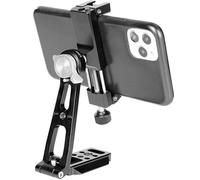 VANGUARD VEO SPH UNIVERSAL TRIPOD/MONOPOD ALUMINIUM SMARTPHONE HOLDER