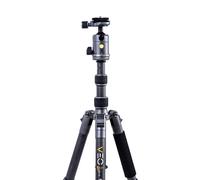 Vanguard VEO3GO235CB Tripod + Monopod + Selfie Stick + BlueTooth Adapter
