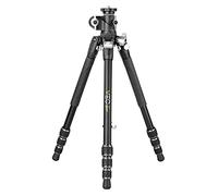 Vanguard VEO3T+234AT Aluminum Travel Tripod with Multi-Angle Center Column for Overhead Shots