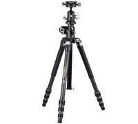 Vanguard VEO3T+234CB Carbon Tripod w/ MACC Centre Column | ✅ 5 years warranty