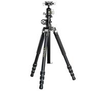 Vanguard VEO3T+264AB Travel Tripod with Ball Head and Multi-Angle Center Column for Overhead Shots
