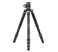 Vanguard VEO3T+ 264AT Aluminum Travel Tripod with Multi-Angle Center Column for Overhead Shots