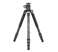 Vanguard VEO3T+ 264CT Carbon Fiber Travel Tripod with Multi-Angle Center Column for Overhead Shots