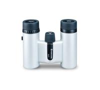 Vanguard Vesta 10x21 Compact Pocket Binoculars - Pearl White