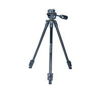 Vanguard Vesta 203 AP Tripod Digital Cameras 3 Feet Blue - Tripods (Digital Cameras, 3.5 kg, 3 Feet, Blue, Metal Lock, 360°)