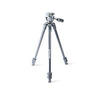 Vanguard VESTA 233AP Tripod Digital Cameras 3 Feet Grey - Tripods (Digital Cameras, 3.5 kg, 3 Feet, Grey, Metal Lock, 360°)