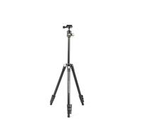 Vanguard Vesta FB 204AB Compact Travel Tripod with Quick Flip Leg Locks