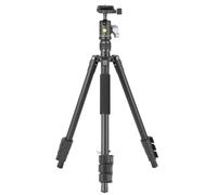 Vanguard Vesta GO 204AB Lightweight and Packable Aluminum Travel Tripod with VEO BH-45 Ball Head