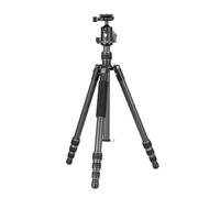 Vanguard Vesta GO 234CB Carbon Fiber Travel Tripod with VEO BH-50 Ball Head