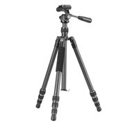 Vanguard Vesta Go 234CP Carbon Fibre Travel Tripod with 2-Way Pan Head