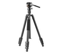 Vanguard Vesta Go 264AV 12 Aluminium Travel Tripod with Video Head