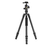 VANGUARD VESTA GO 264CB CARBON TRAVEL TRIPOD WITH BALL HEAD - 10KG LOAD CAPACITY