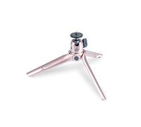 VANGUARD Vesta Mini Aluminium Tabletop Tripod with Smartphone Holder - Rose Gold