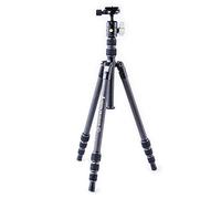 Vanguard Vesta TB204CB Lightweight, Compact Carbon Fiber Travel Tripod with Ball Head