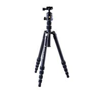 Vanguard Vesta TB235AB Compact Aluminum Travel Tripod with Ball Head