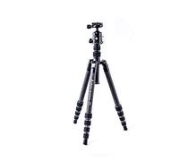 Vanguard Vesta TB235CB Lightweight, Compact Carbon Fiber Travel Tripod with Ball Head