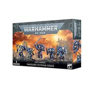 Vanguard Veteran Squad: Space Marines