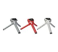 Vanguard VS-10 A Pocket Pods Tripod Black, Silver, Aluminium, 45.5 g