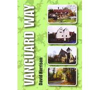 Vanguard Way: The Walk from East Croydon to Newhaven