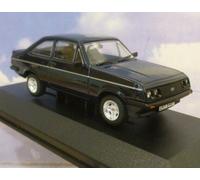 Corgi Diecast Model Cars - VA14909 Ford Escort Mk2 RS2000 - Richard Hammond’s The Smallest Cog - Classic Car Collectible for Men & Women - Die Cast Models for Boys, Gift for Motor Enthusiasts