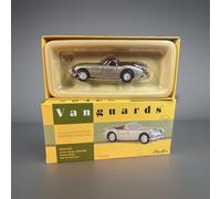 Vanguards Austin Healey 3000 Mk2 50th Anniversary VA05106 1:43 Scale BNIB