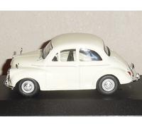 Corgi Vanguard Die-cast Model Car VA05811 Morris Minor 1000 Snowberry White