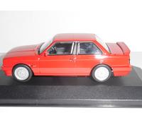Corgi VA13406 BMW E30 325i M-Tech 2, Brilliant Red Die-cast Model
